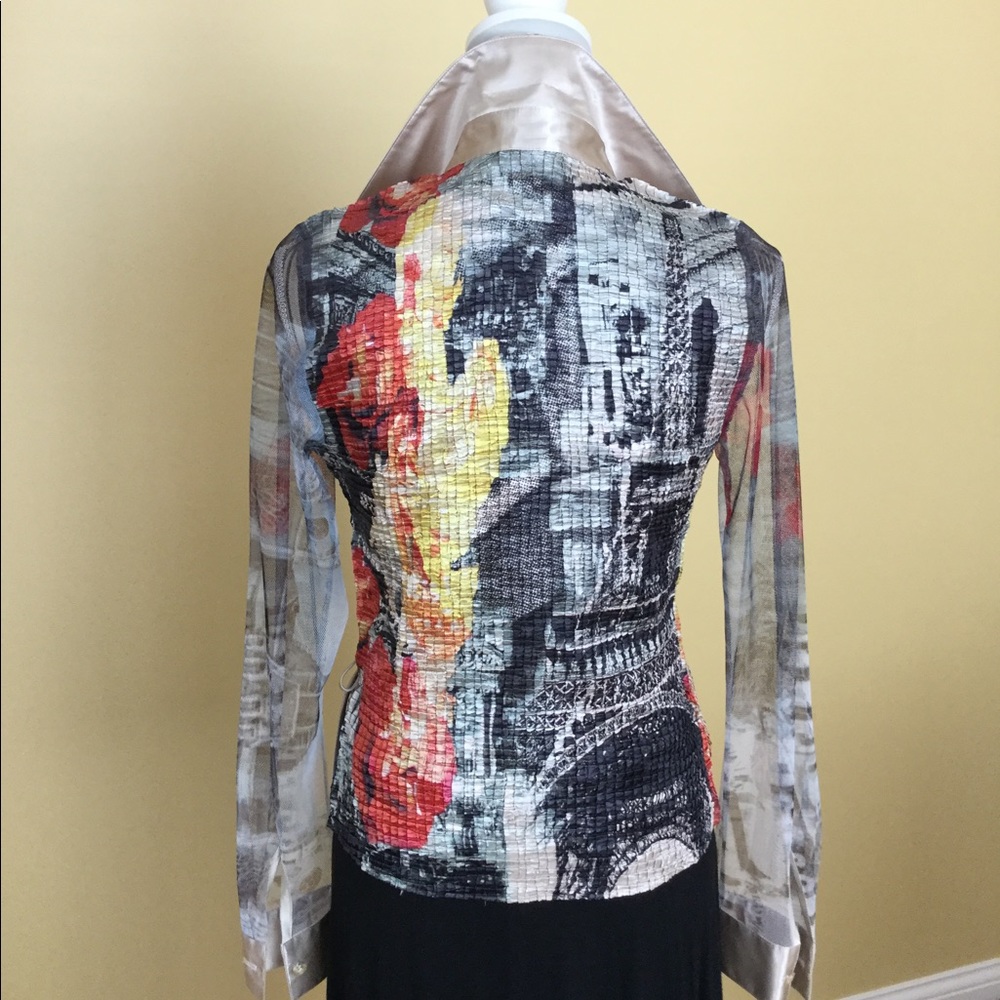 Blouse - Picture 2 of 3